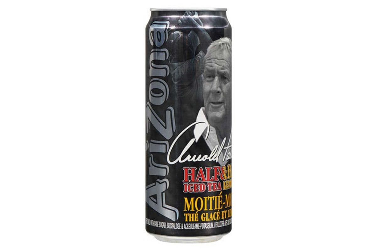 Arizona Arnold Palmer Iced Tea 680 ml (680 ml)