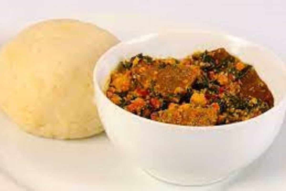 Egusi Soup