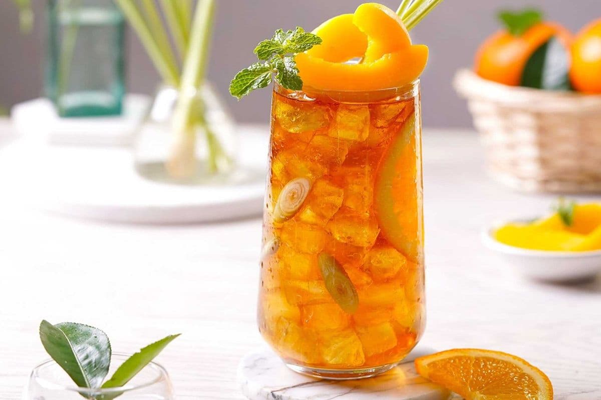 Komi Fruit Tea