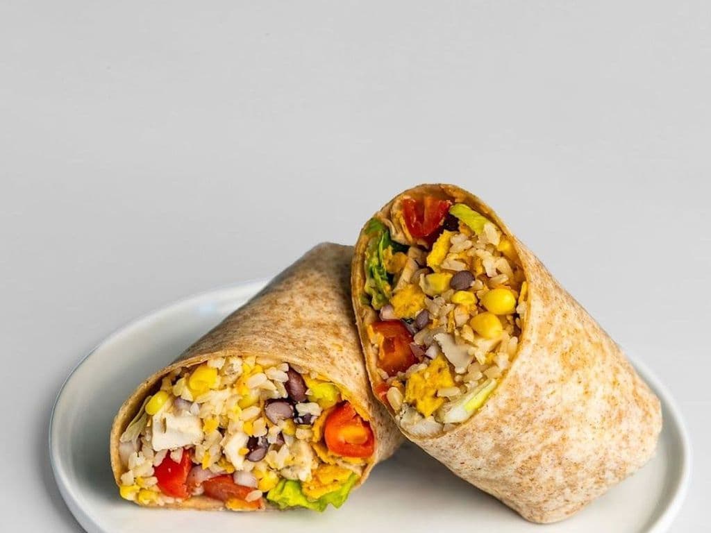 Bandera Wrap