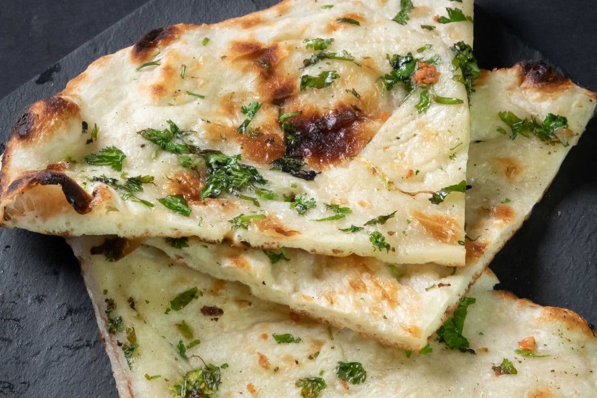 Plain Naan