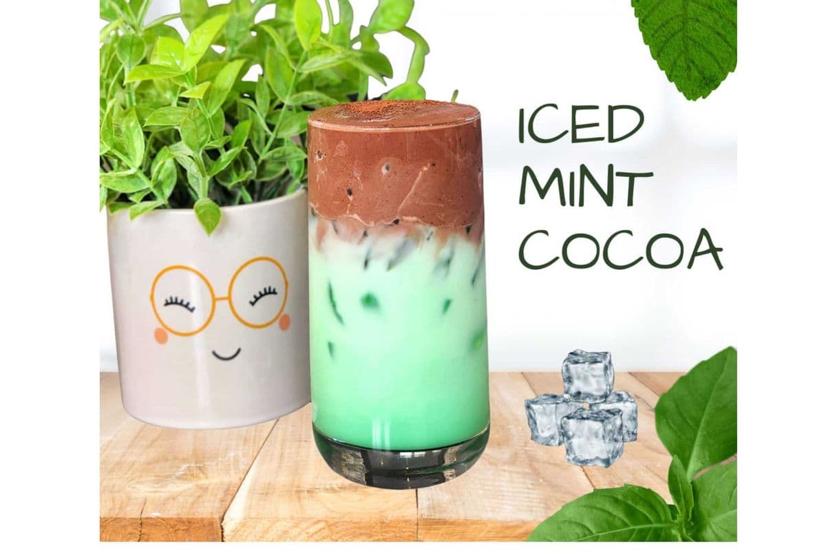 Iced Mint Cocoa