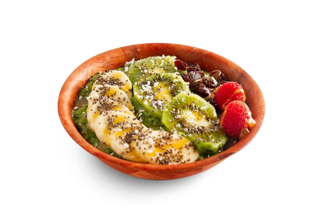 Bol de smoothie The Green Hulk / The Green Hulk Smoothie Bowl