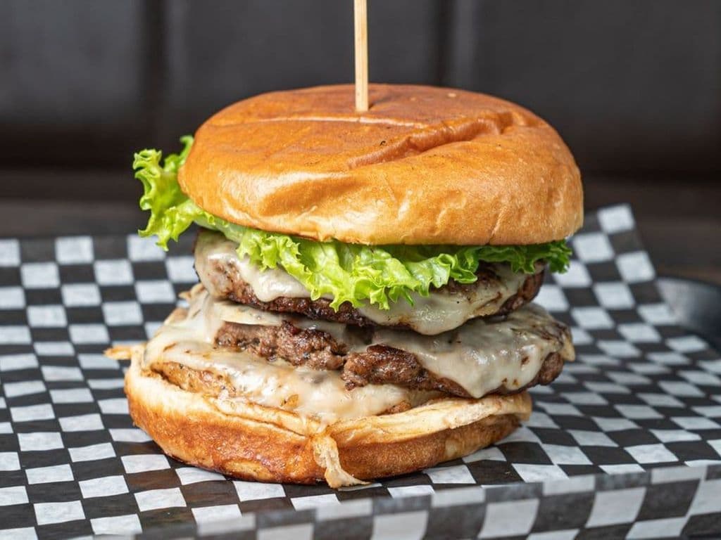 The Sweet Temptation Burger