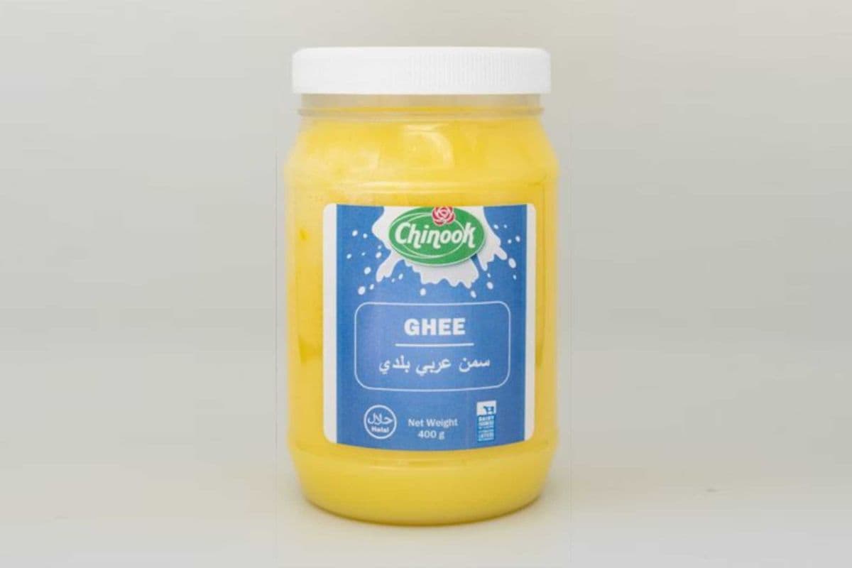 Chinook Ghee, 400 Grams (400g)