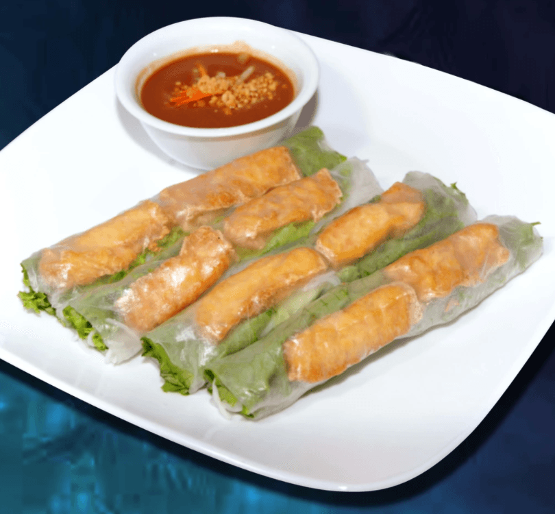 103. Fresh Rolls - Goi Cuon