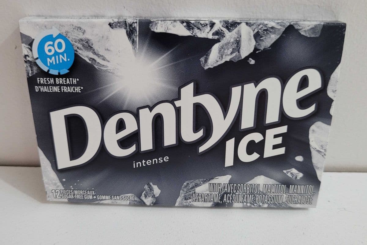 Dentine intense (12 mcx) / Intense (12 pcs)