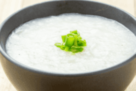 Plain Congee 白粥(小)