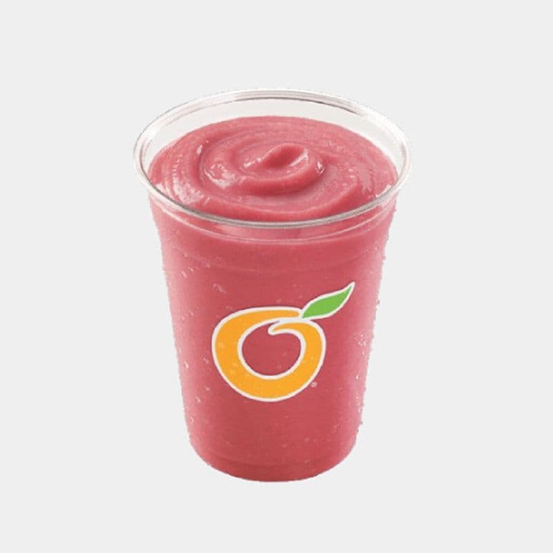 Smoothie aux fruits léger / Light Fruit Smoothie