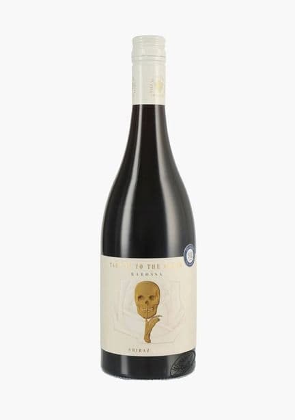 TAKE IT TO THE GRAVE SHIRAZ (750ML)