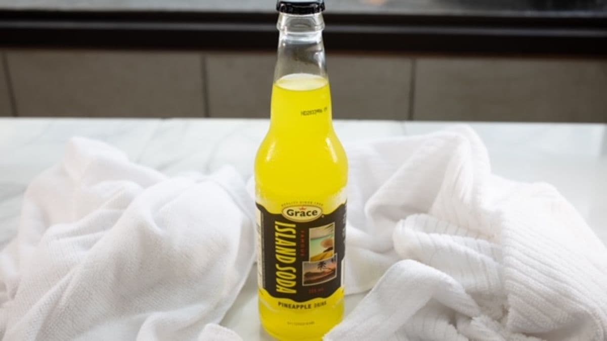 Grace Soda