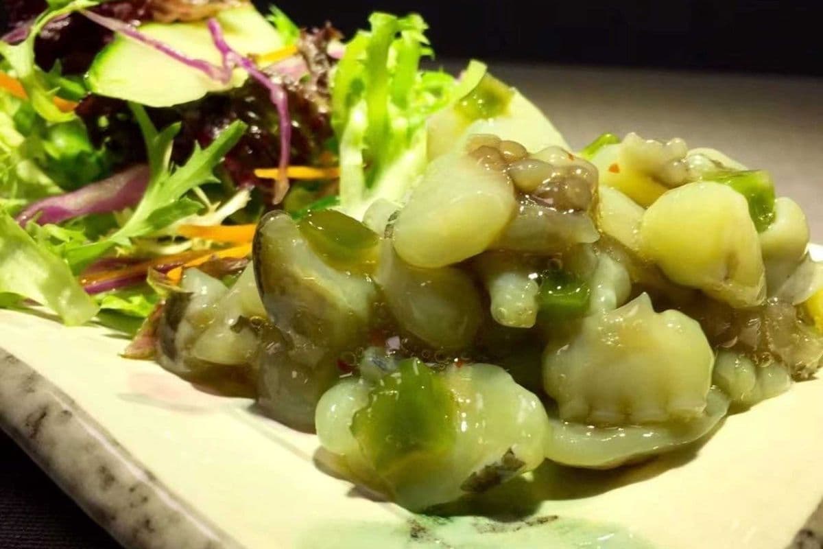 43. Tako Wasabi