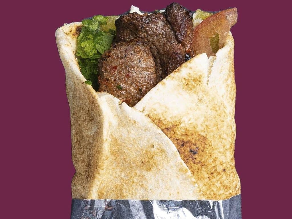 Beef Tenderloin Wrap