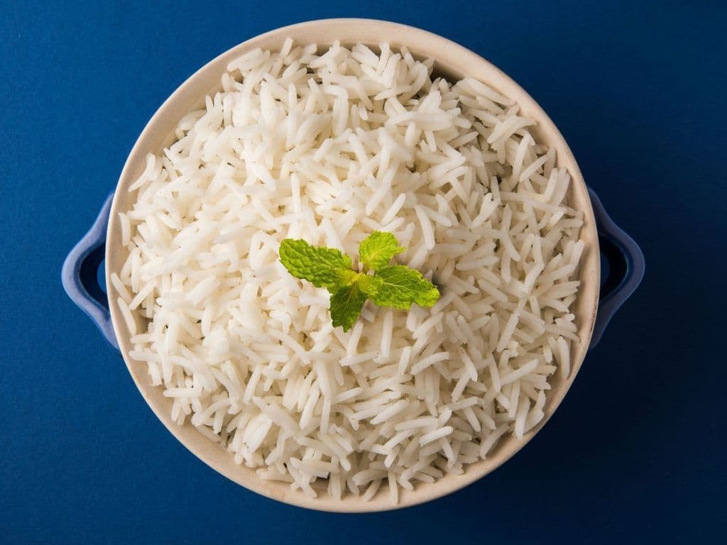 Basmati Rice