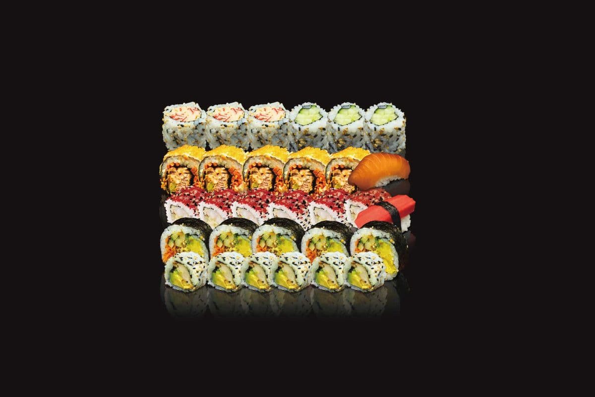 Takuno Plateau Étoile (30 Mcx) / Star Takuno Tray (30 Pcs)