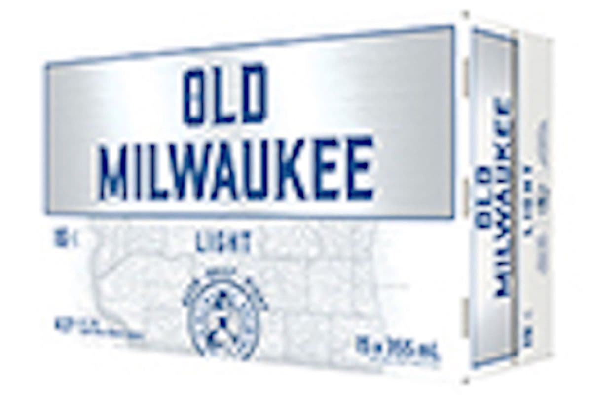 Milwaukee (15 x 355 ml)
