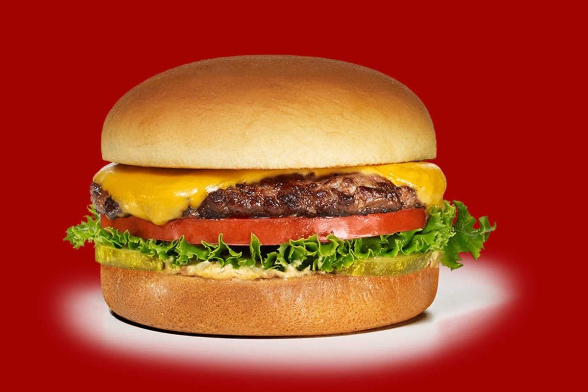 Char-Broiled Burger