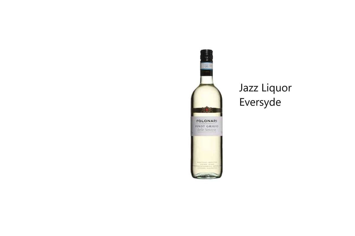FOLONARI PINOT GRIGIO IGT DELLE VENEZIE (1 x 750ML)