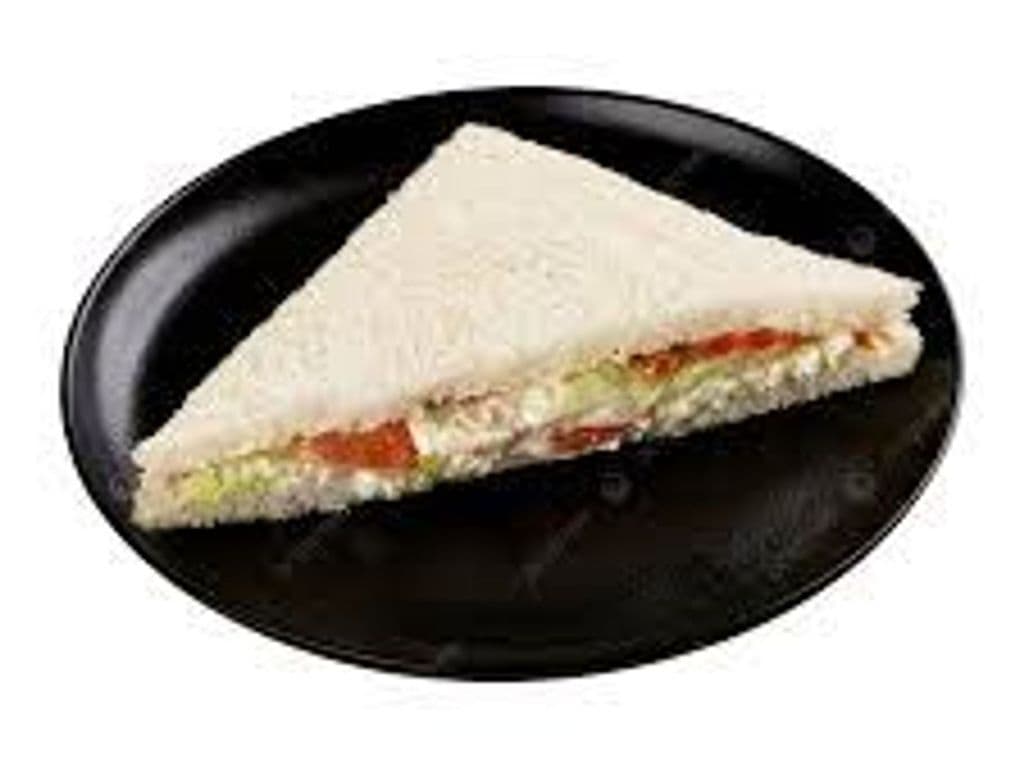 Healthy Coleslaw Sandwich