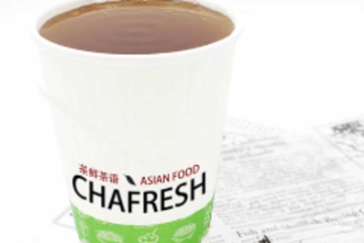 Hot Green Tea 热绿茶
