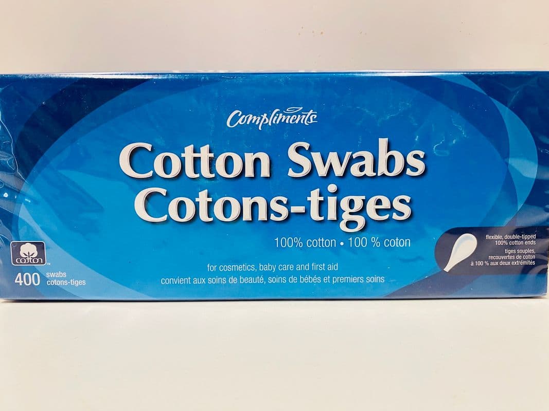 Cotton Swabs