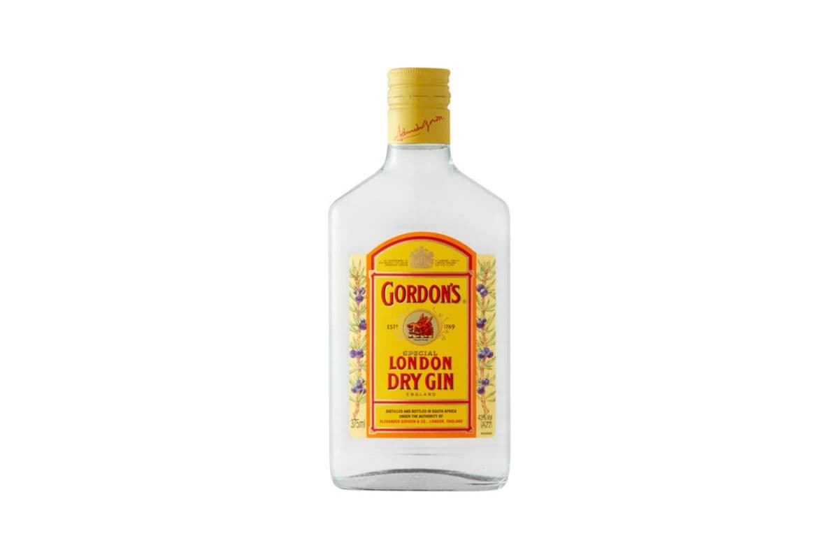 Gordon London Dry Gin (750 ml Bottle)