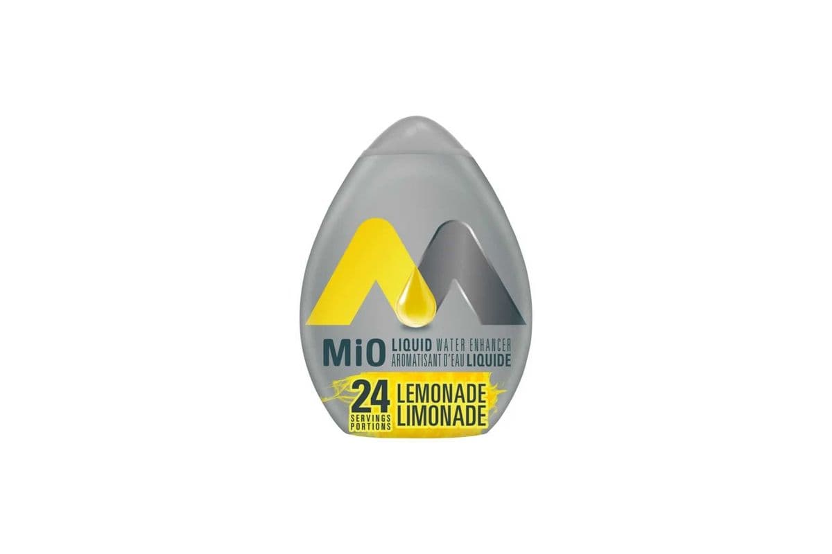 Mio Lemonade Liquid 48ml