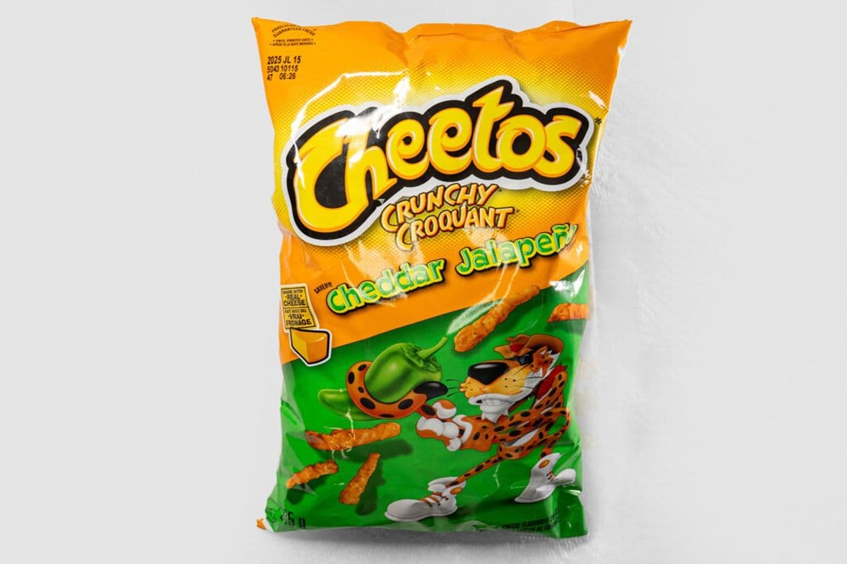 Cheetos - Cheddar Jalapeño (285 g)