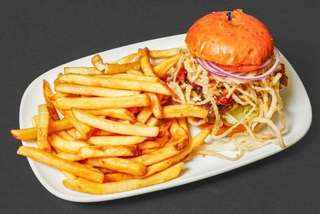 Hip Burger