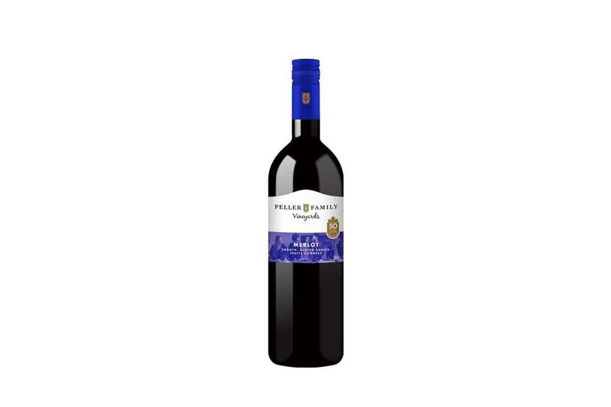 Peller Estates Merlot (Canada) (1 x 750ml)
