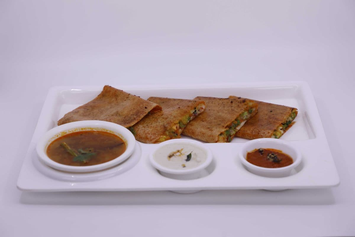 DD's Special Sandwich Dosa