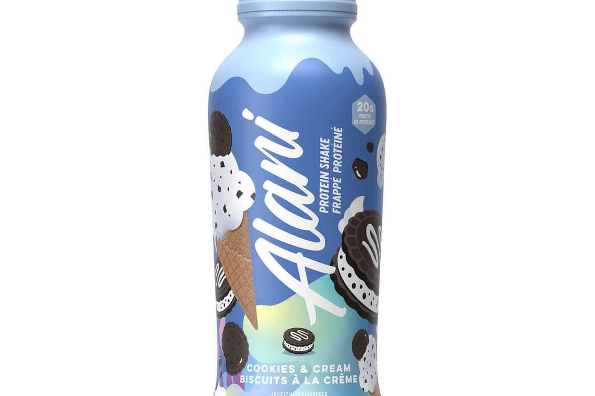 Alani - Protein Shake - Cookies & Cream