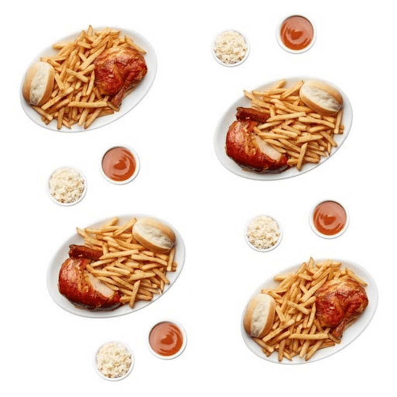 Spécial pour 4