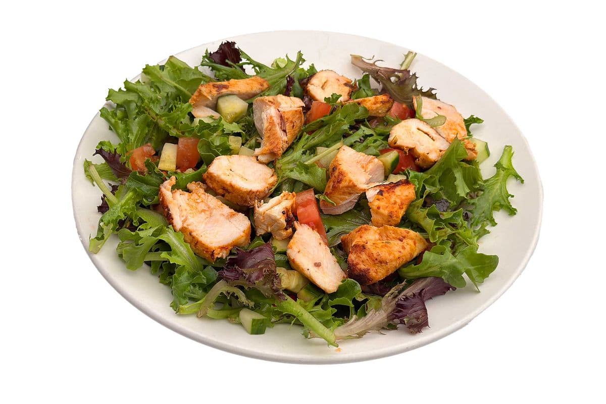 Grilled Chicken Salad