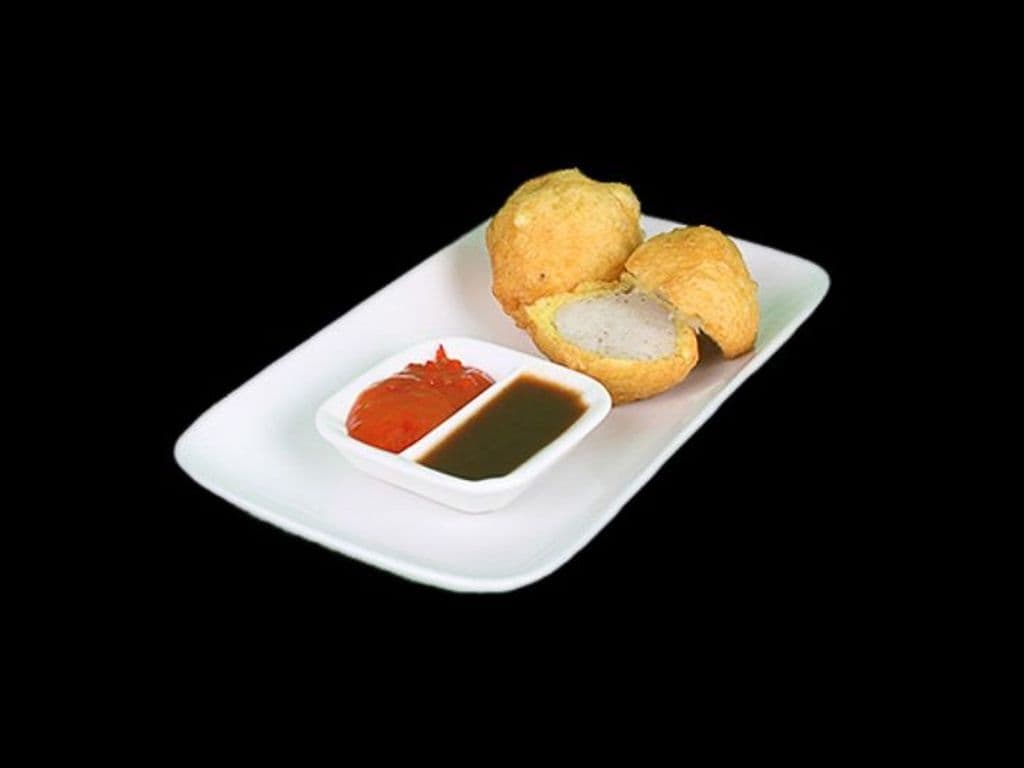 Potato Balls