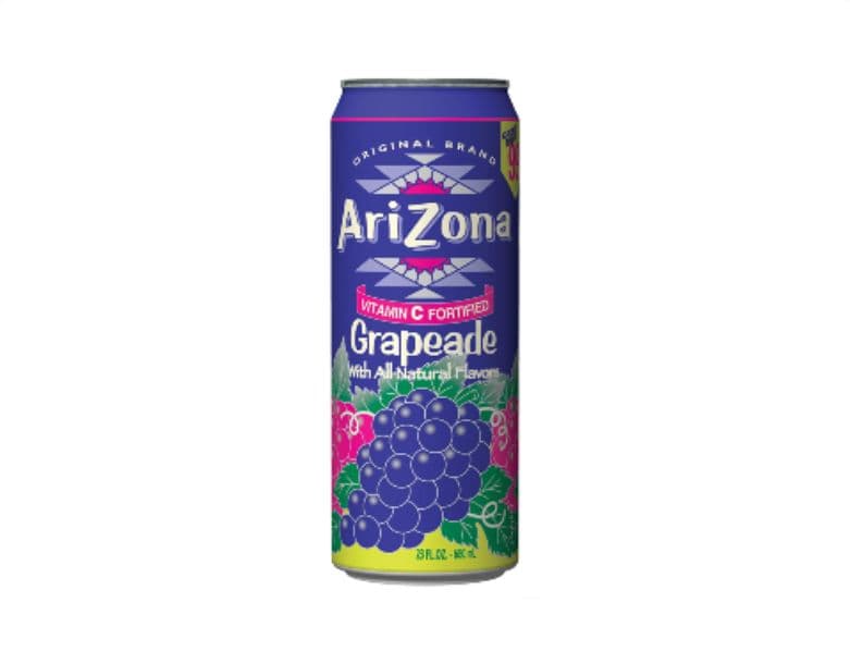 Arizona Grapeade (680ml)