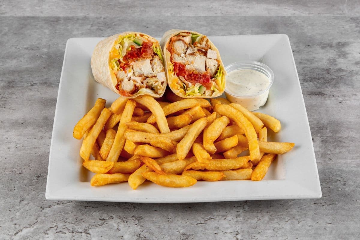 Chicken Wrap