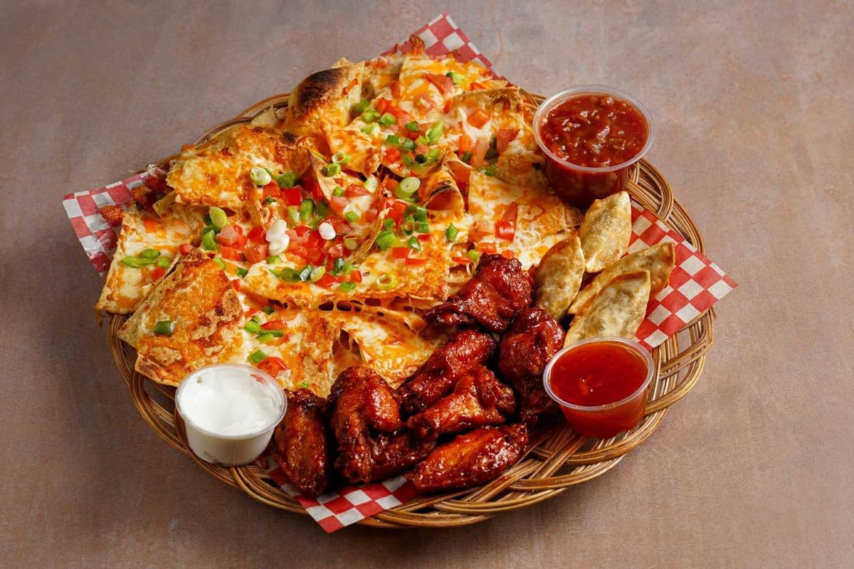 Plateau festif / Party Platter