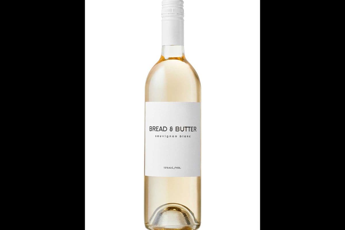 BREAD AND BUTTER SAUVIGNON BLANC (1 x 750 ML) (1 x 750ML)