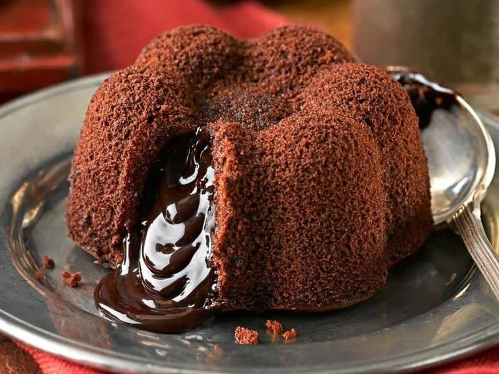 Choco Lava Cake