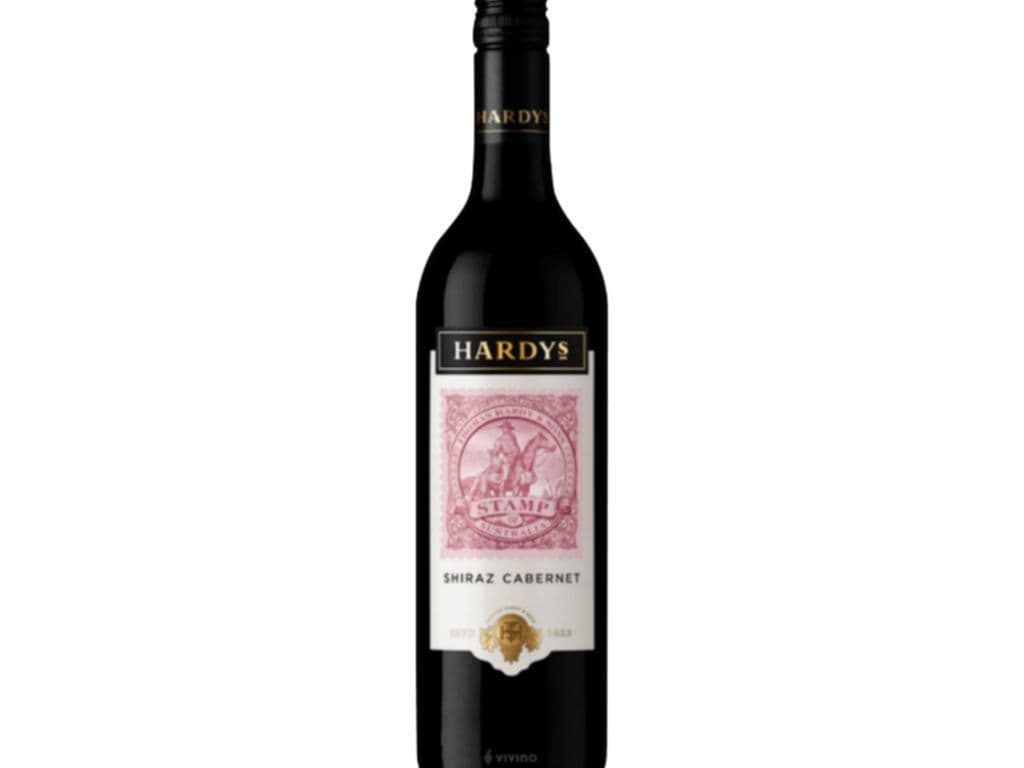 Hardys Stamp - Cabernet Shiraz
