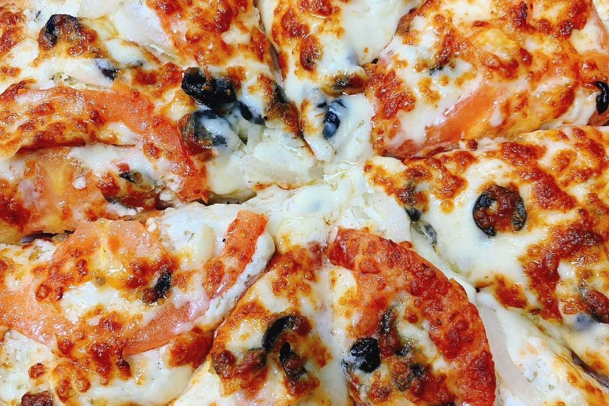 Gourmet Pizza 10"