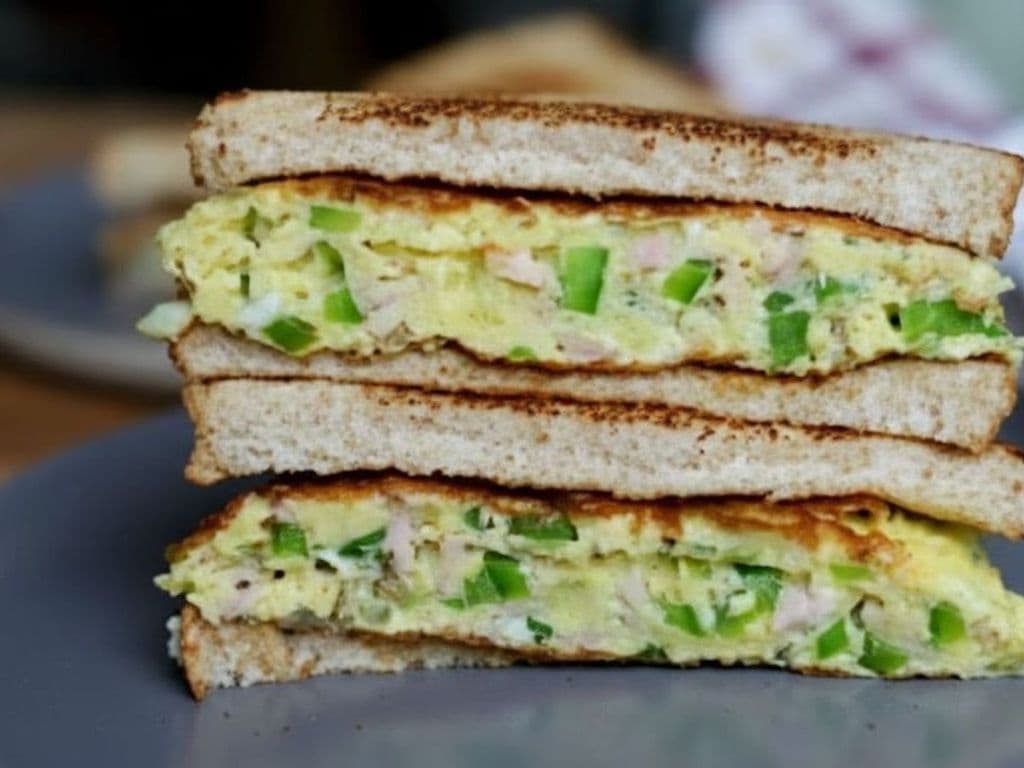 Classic Western Sandwich