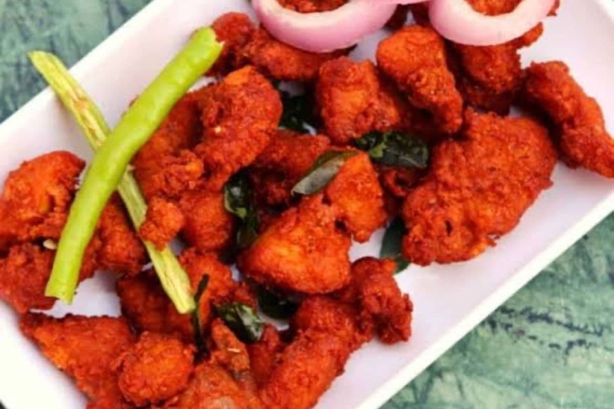 Chicken Pakora
