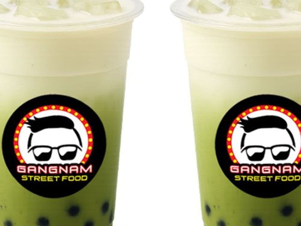 MATCHA BUBBLETEA