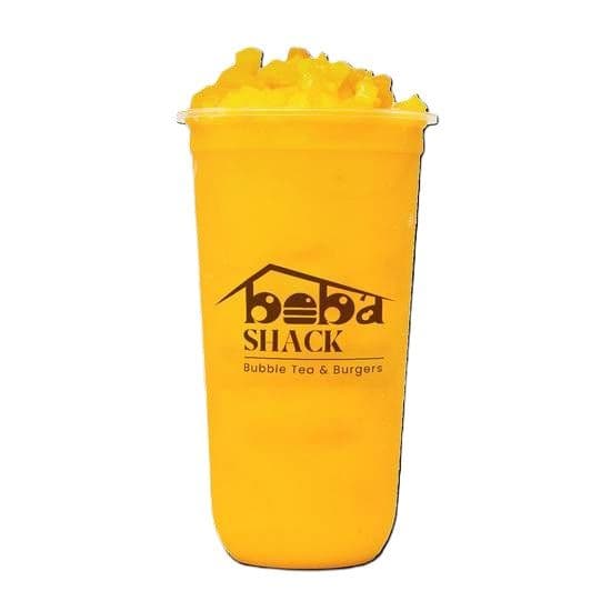 Mango smoothie
