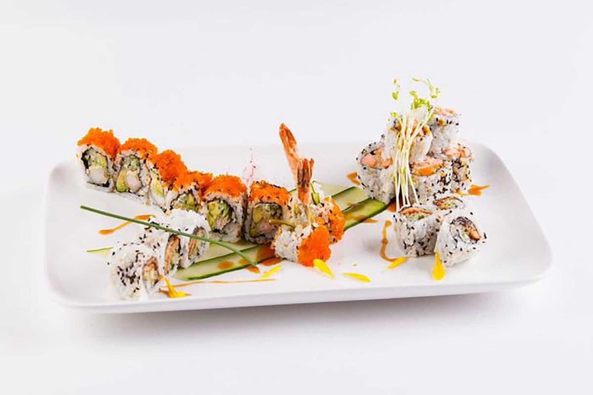 Pick Any 3 Rolls Tray(20pc)