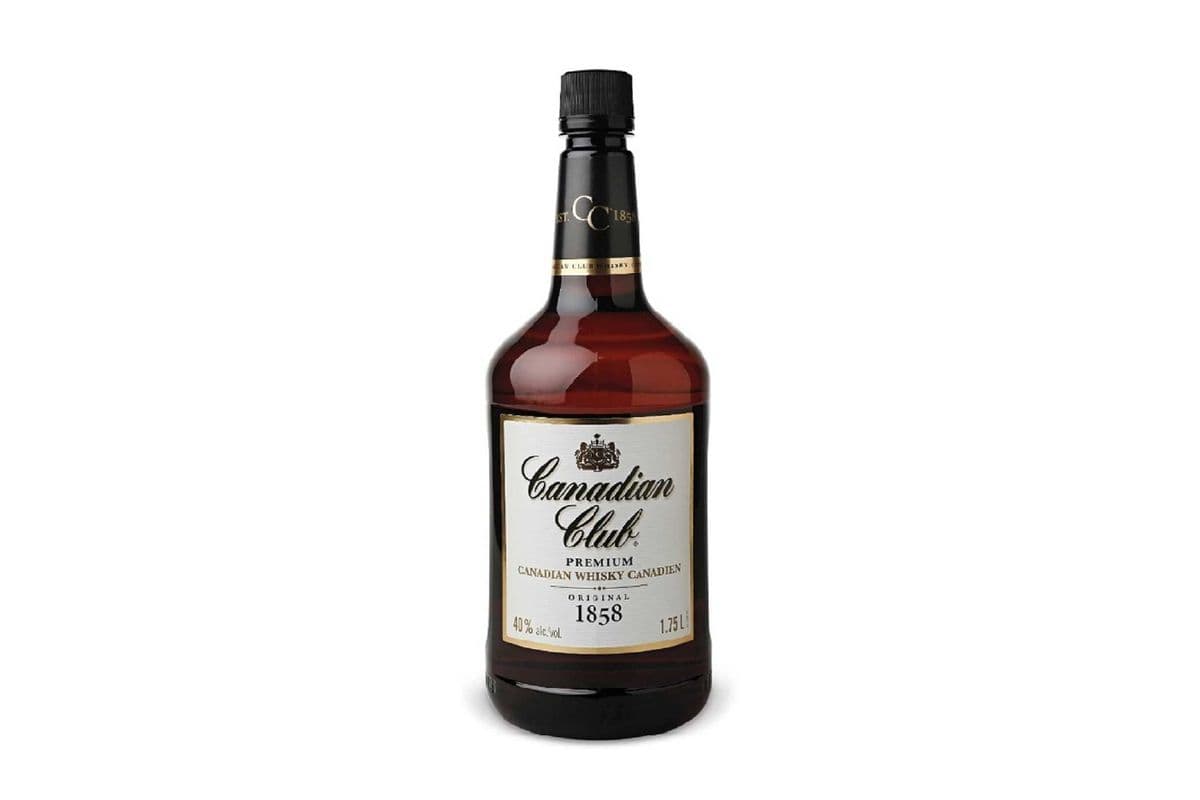 Canadian Club (1.75 L Bottle) (1 x 1.75 L)