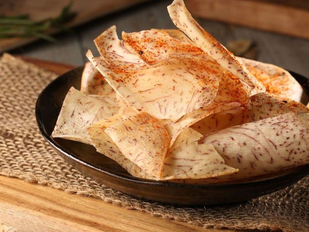 Taro Chip