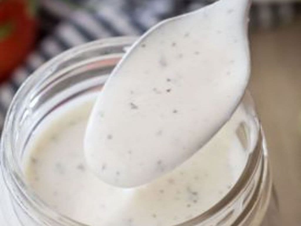 Add Side Ranch Dressing